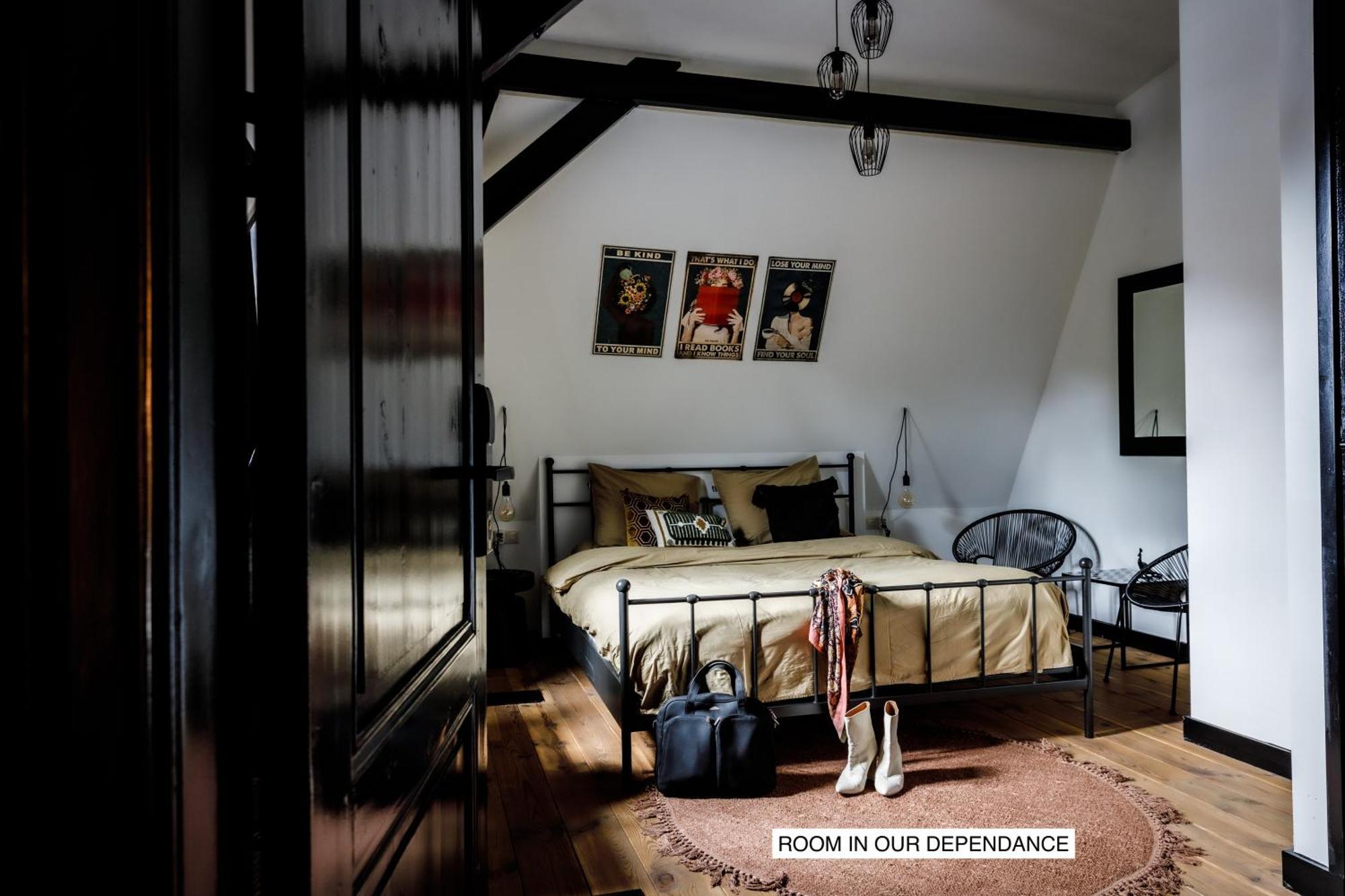 Stella Suites Boutique Hotel Goirle Экстерьер фото