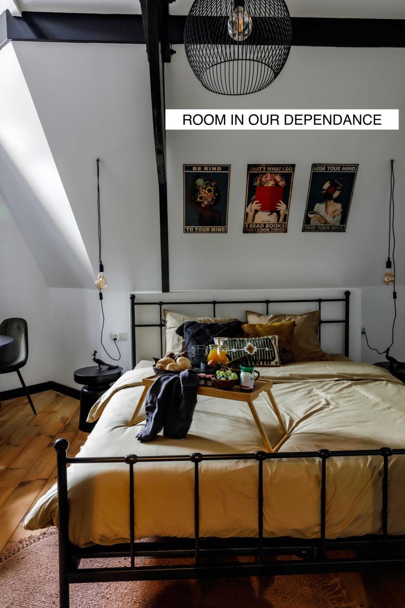 Stella Suites Boutique Hotel Goirle Экстерьер фото