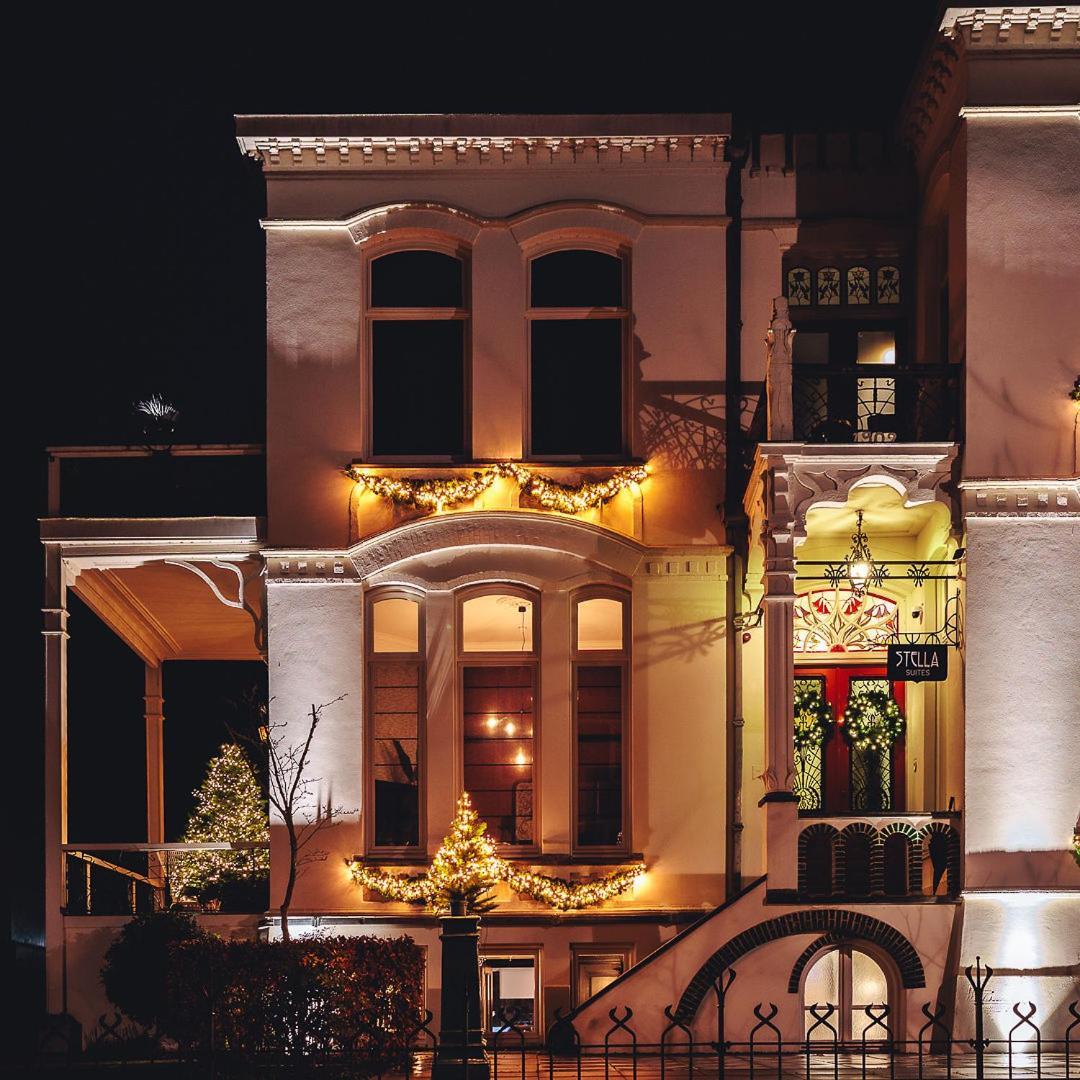 Stella Suites Boutique Hotel Goirle Экстерьер фото