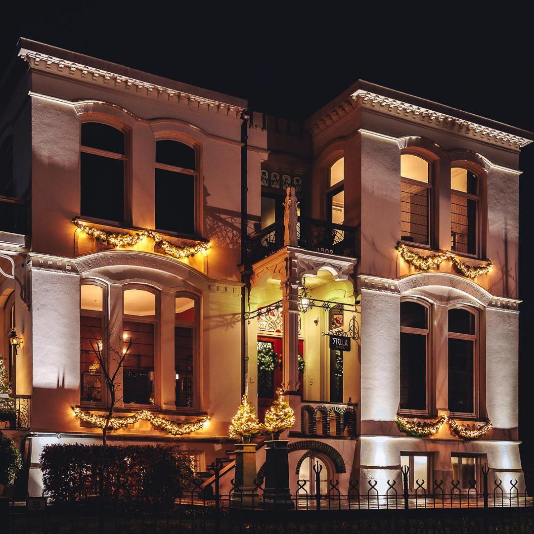 Stella Suites Boutique Hotel Goirle Экстерьер фото