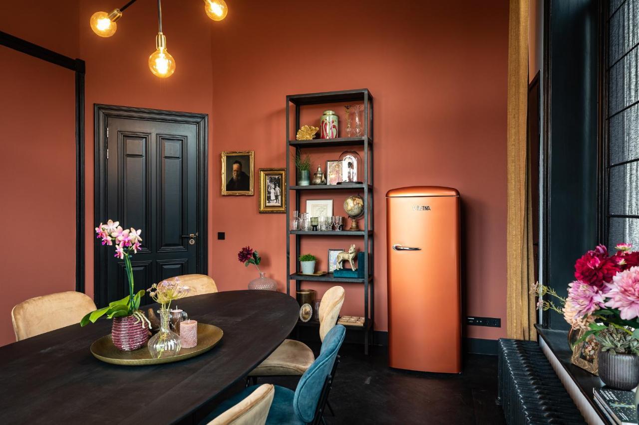 Stella Suites Boutique Hotel Goirle Экстерьер фото