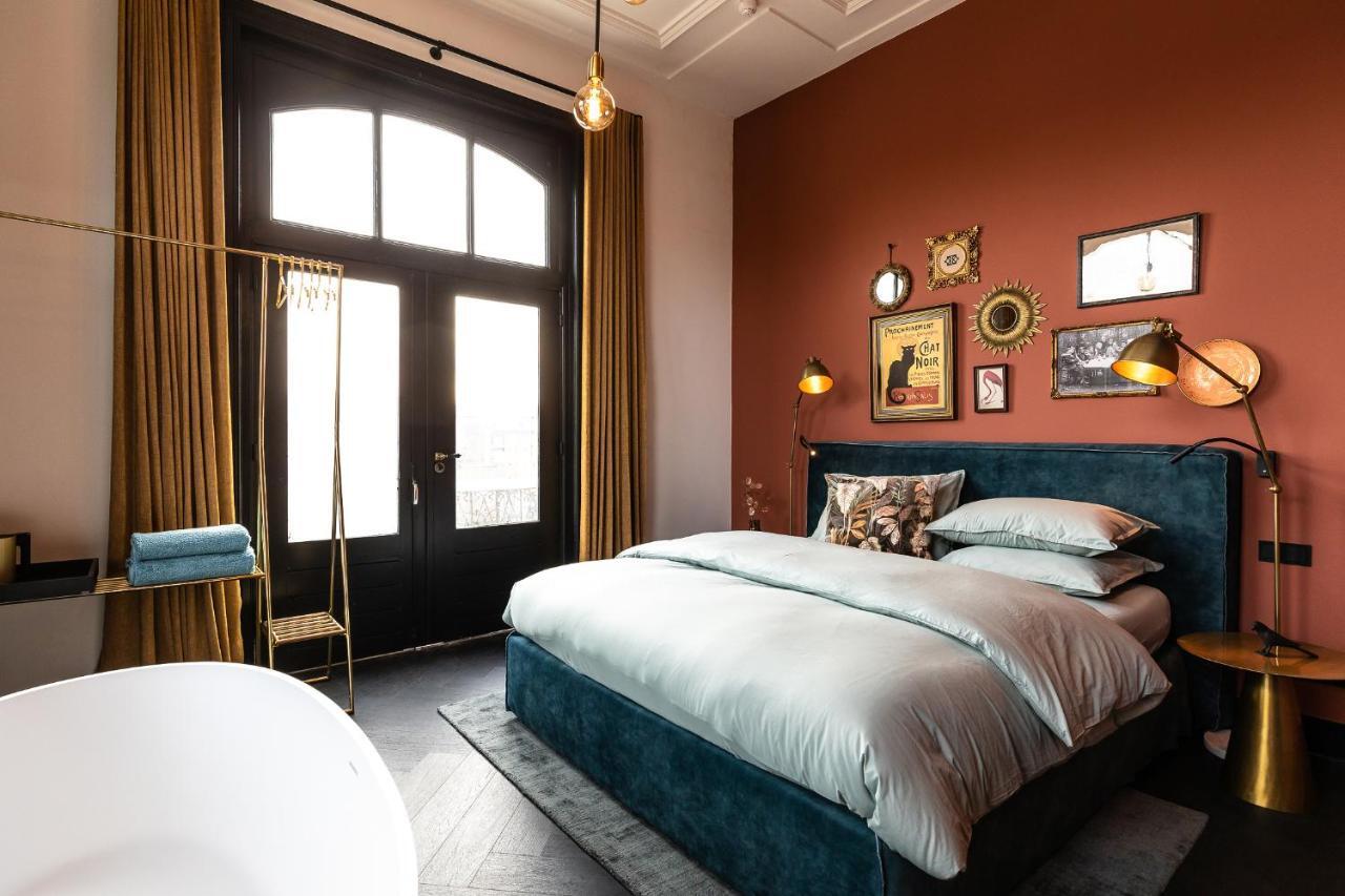 Stella Suites Boutique Hotel Goirle Экстерьер фото
