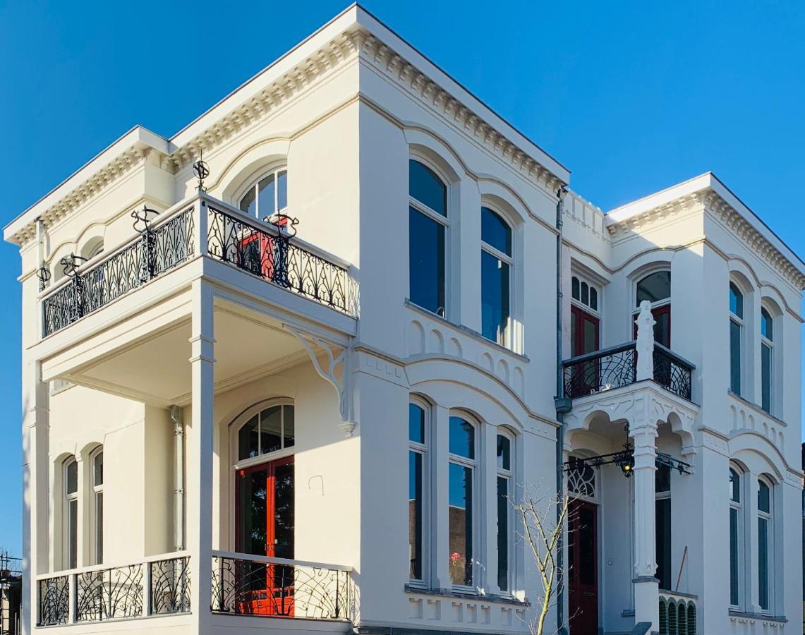 Stella Suites Boutique Hotel Goirle Экстерьер фото